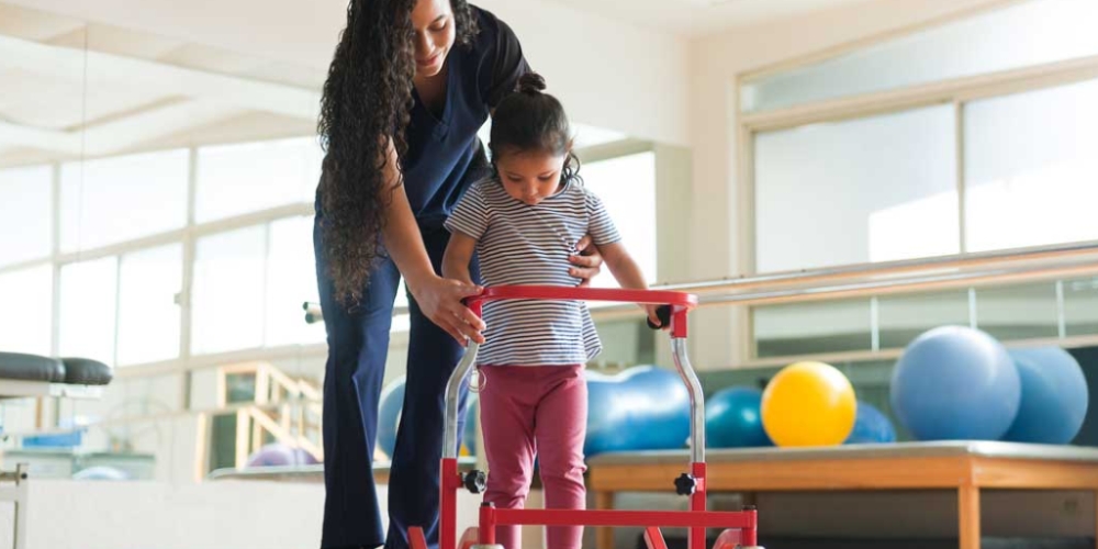 Pediatric Rehabilitation Service in Kompally, Hyderabad